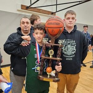 Meet your Posher, Timothy